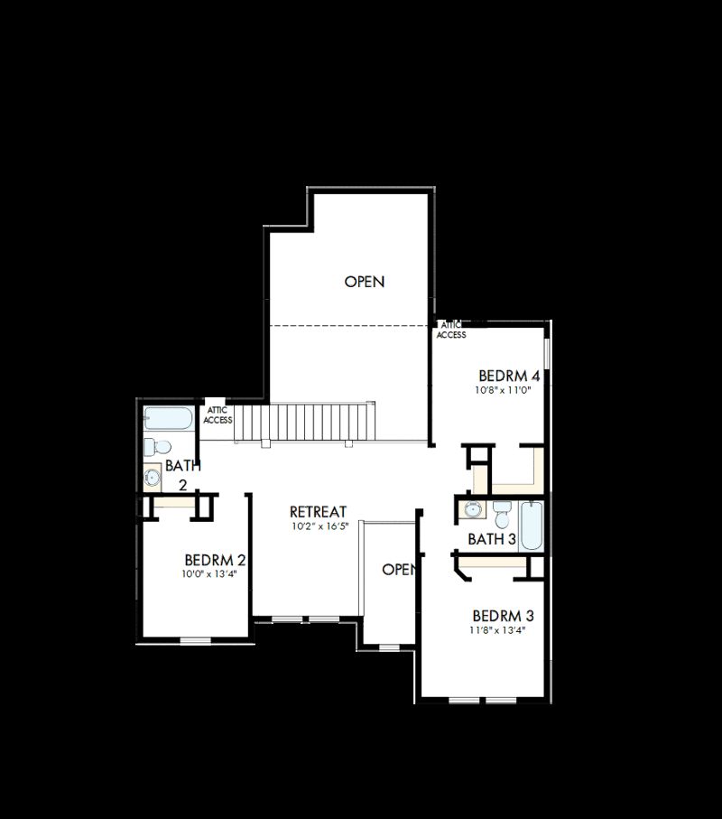 2nd Floor