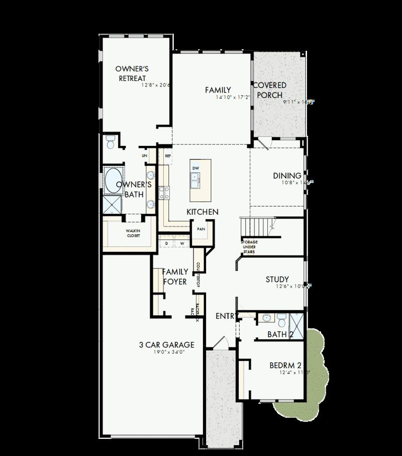 1st Floor