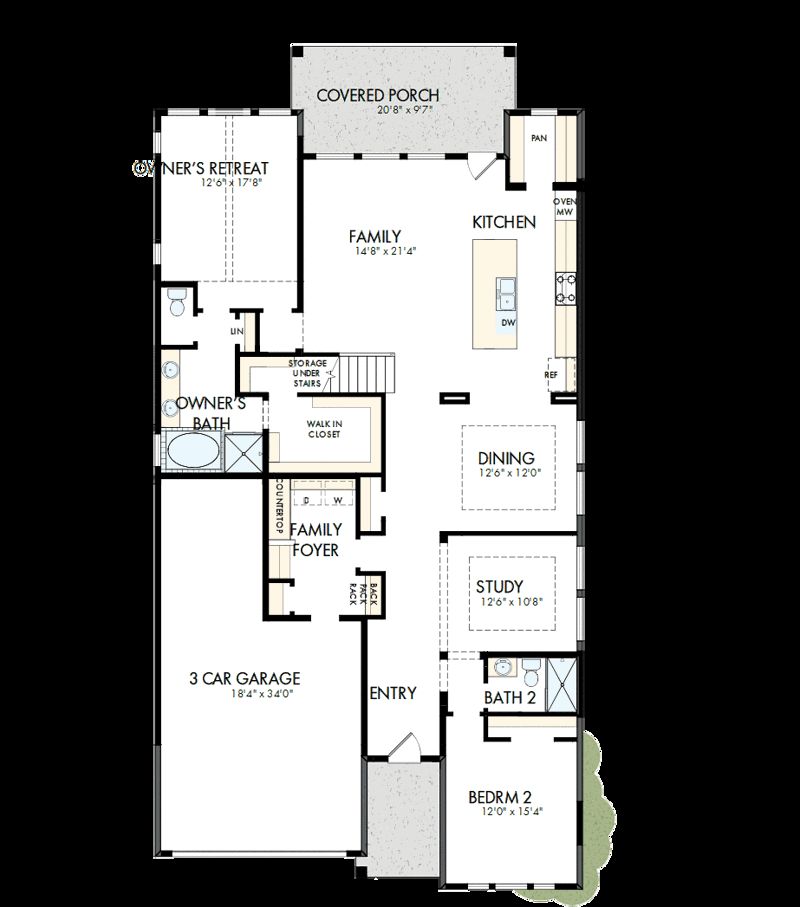 1st Floor
