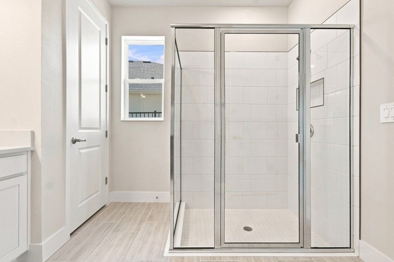 Owner's Bath