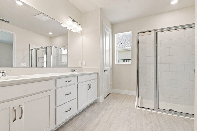 Owner's Bath
