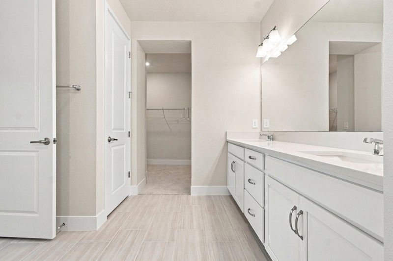 Owner's Bath