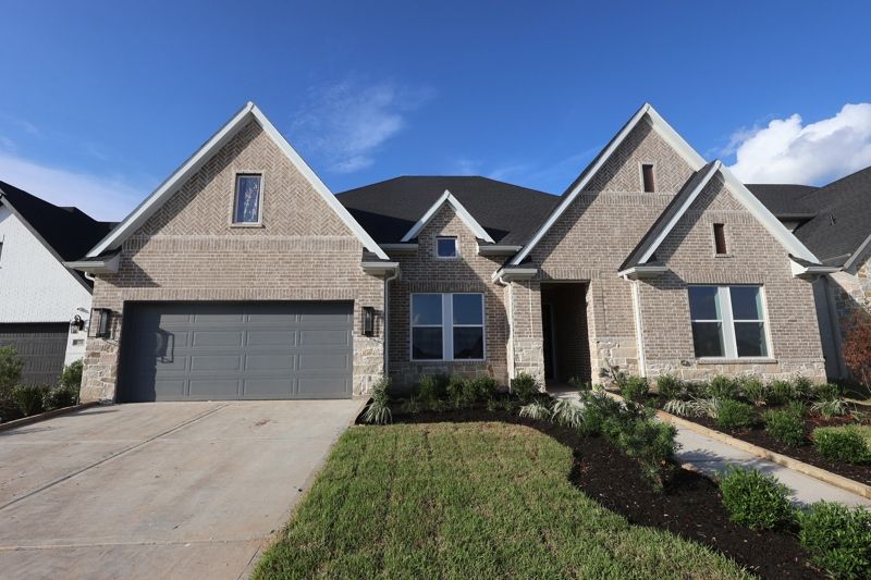 Leeward - Sienna - Parkview Collection: Missouri City, Texas - David Weekley Homes