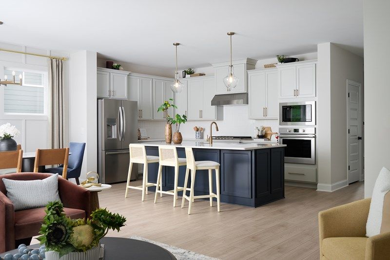 The Gladstone - Kitchen