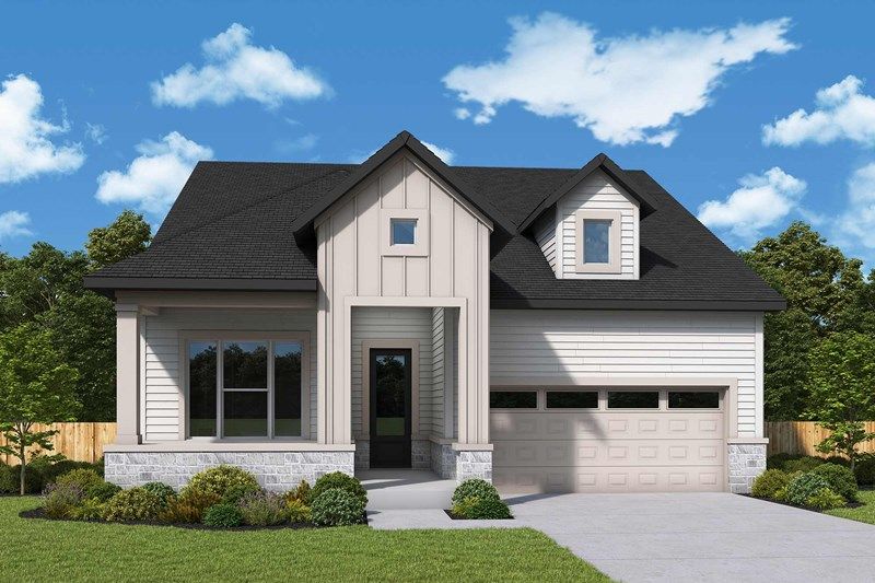 Legacy Woods at Wild Air por David Weekley Homes en Indianapolis Indiana
