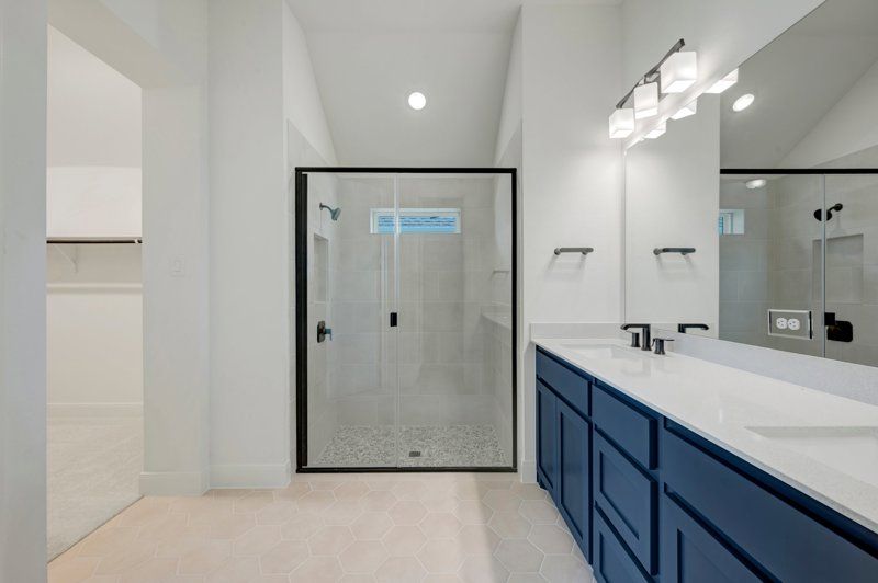 Owner's Bath
