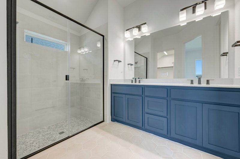 Owner's Bath