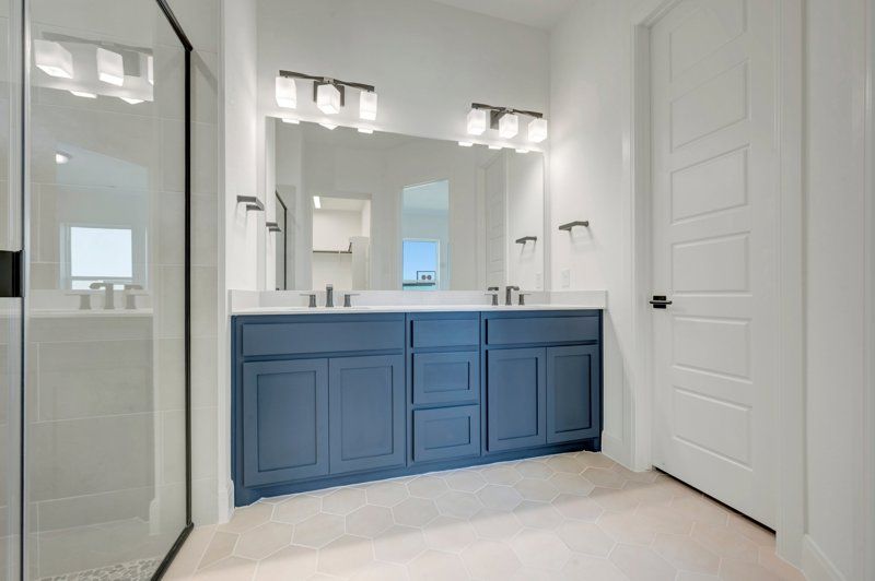 Owner's Bath