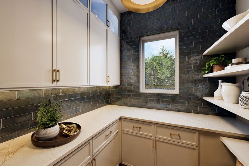 The Jacksboro - Kitchen