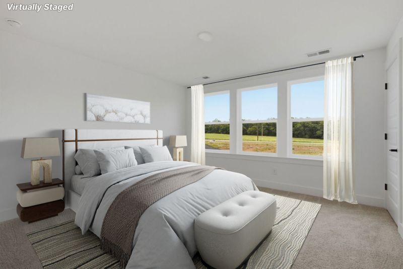 Owner's Retreat