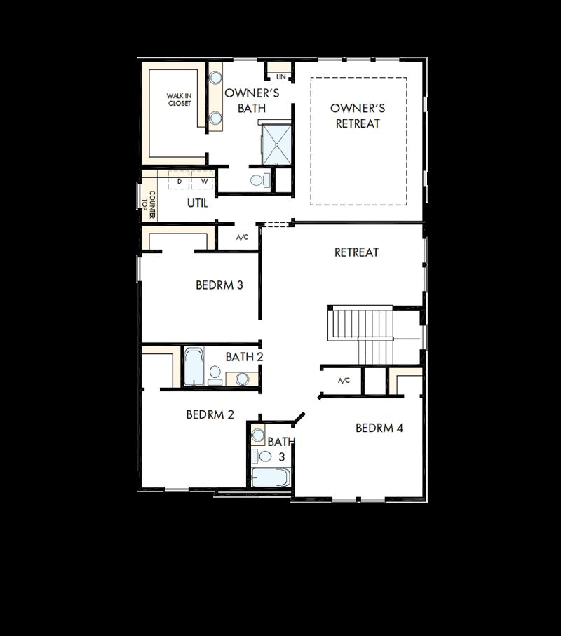 2nd Floor