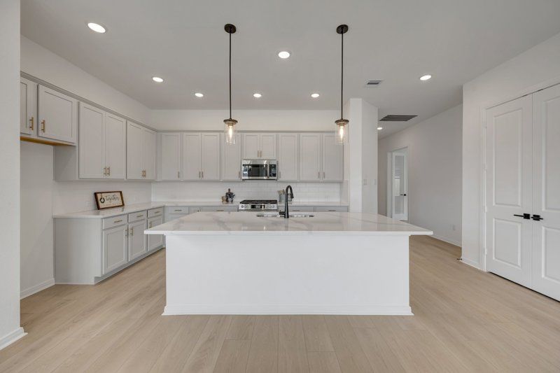 Jordan Ranch - Terrace Collection - Fulshear, TX