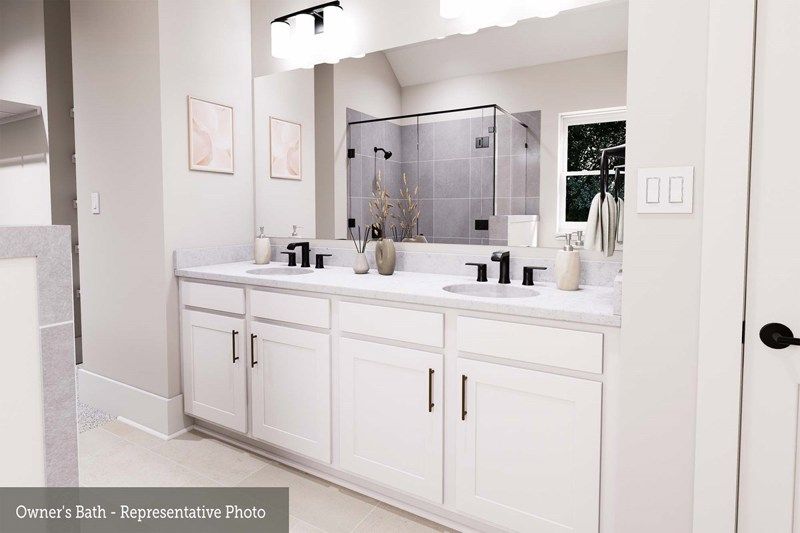 Owner's Bath