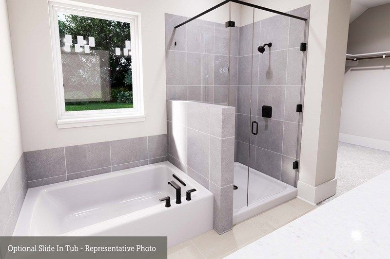 Owner's Bath