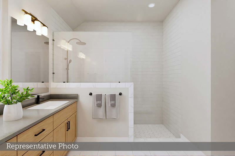 Owner's Bath