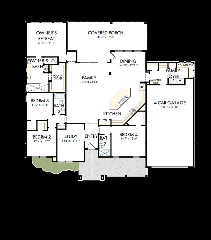 1st Floor