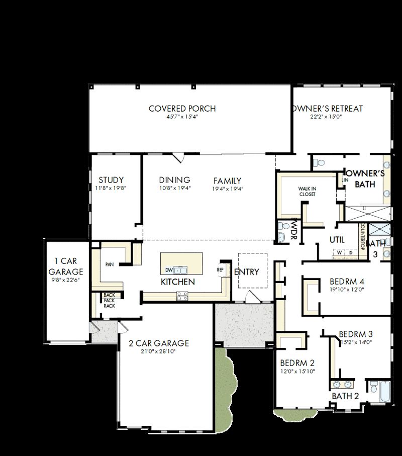 1st Floor
