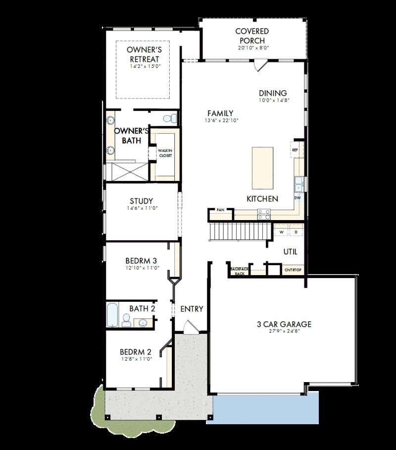 1st Floor