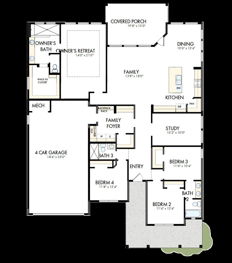 1st Floor