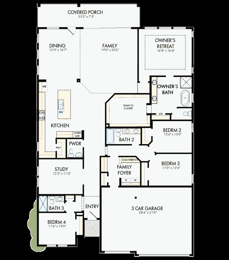 1st Floor