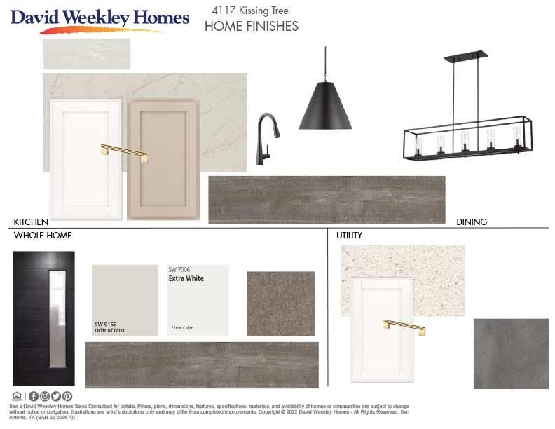 Design Selections