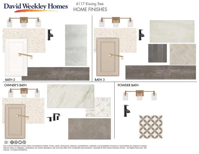Design Selections