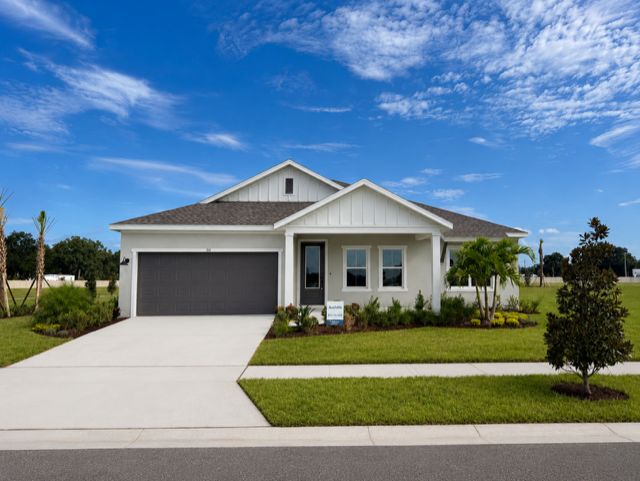 Southwind – Executive Series por David Weekley Homes en Tampa-St. Petersburg Florida