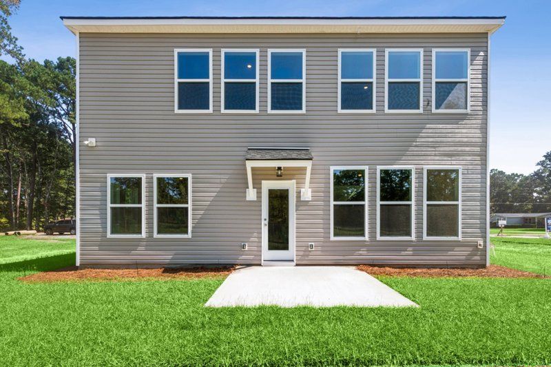 Exterior Rear