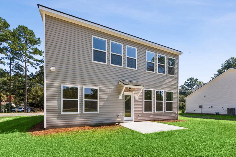 Exterior Rear