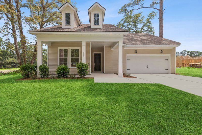 Honeycomb - Discover Series - Select: Summerville, South Carolina - David Weekley Homes