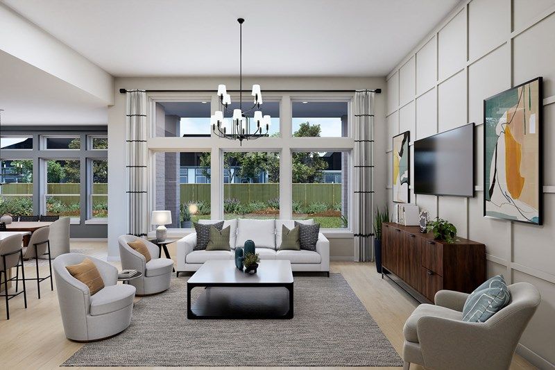 The Casey - Family Room