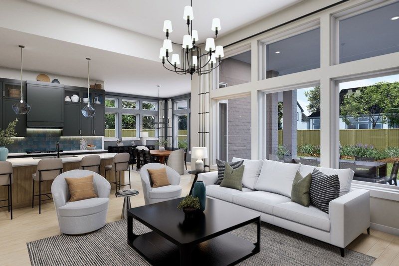 The Casey - Family Room
