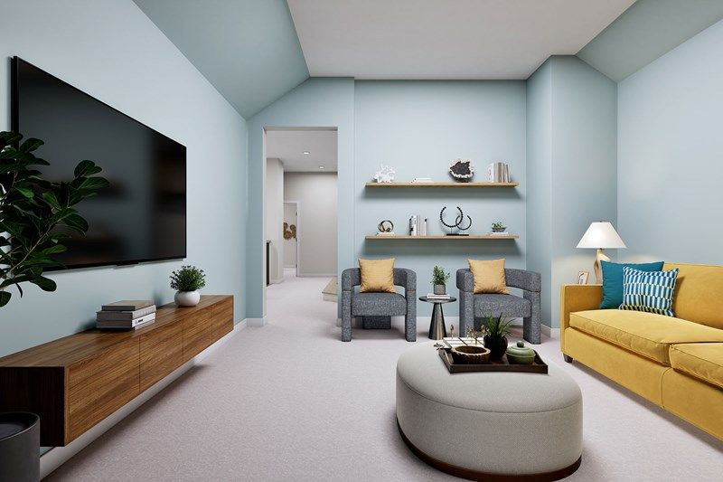 The Casey - Optional Media Room