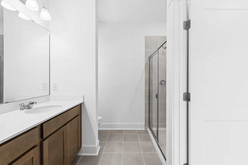 Owner's Bath