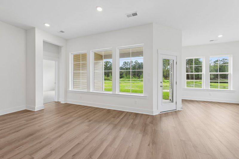Discover Series - Select por David Weekley Homes en Charleston South Carolina