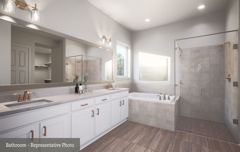 Owner's Bath
