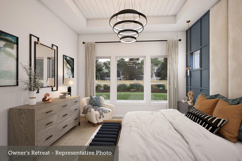 Owner's Retreat