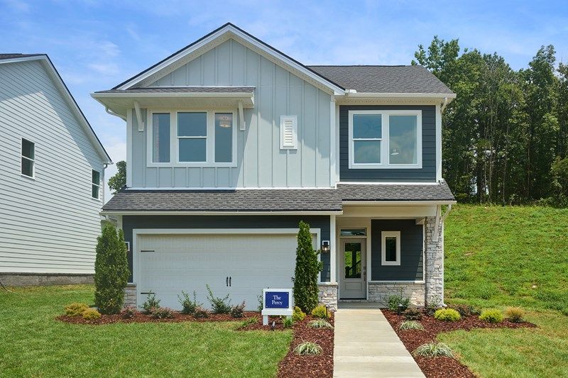 casa en Hidden Springs - The Park Collection por David Weekley Homes