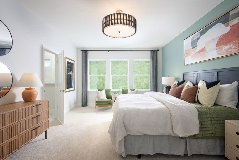 The Percy - Owner's Retreat