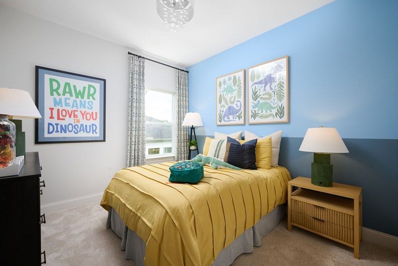 The Percy - Bedroom