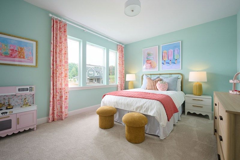 The Percy - Bedroom