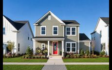 Point Hope - Garden Collection: Charleston, South Carolina - David Weekley Homes