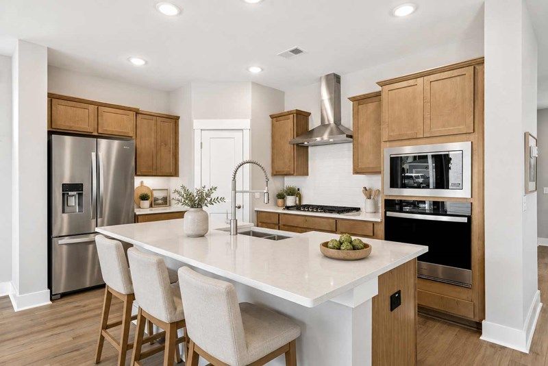 The Snyder - Kitchen