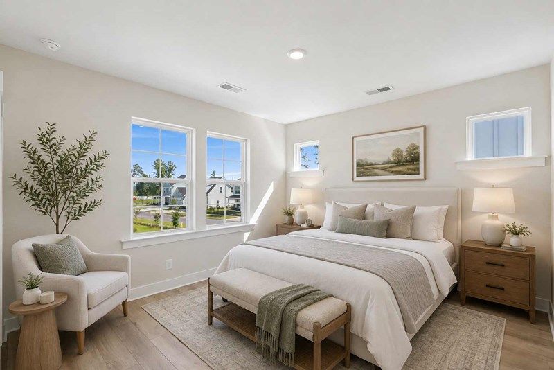 The Lindenberry - Owner's Retreat