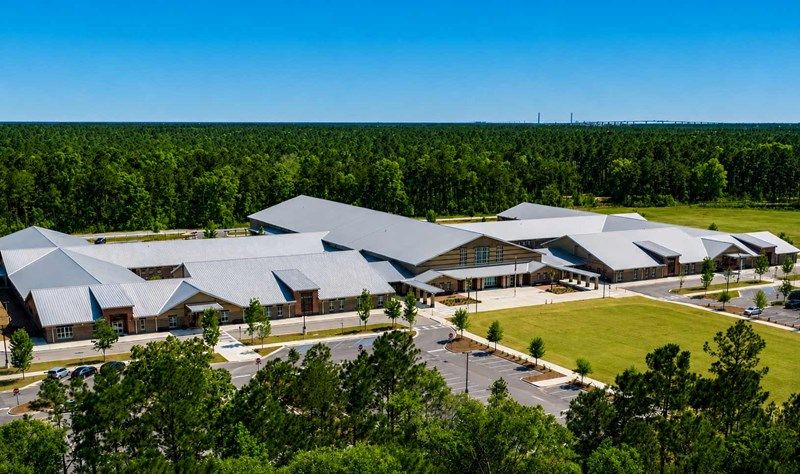 Point Hope - Phillip Simmons School