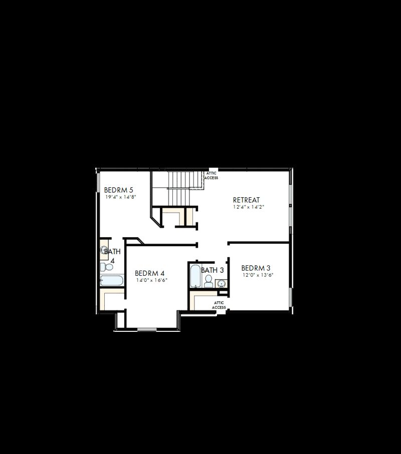 2nd Floor