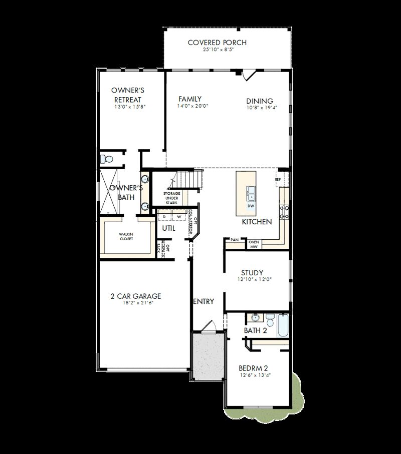 1st Floor