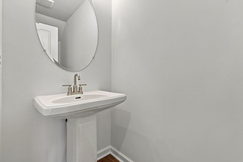 Half Bath