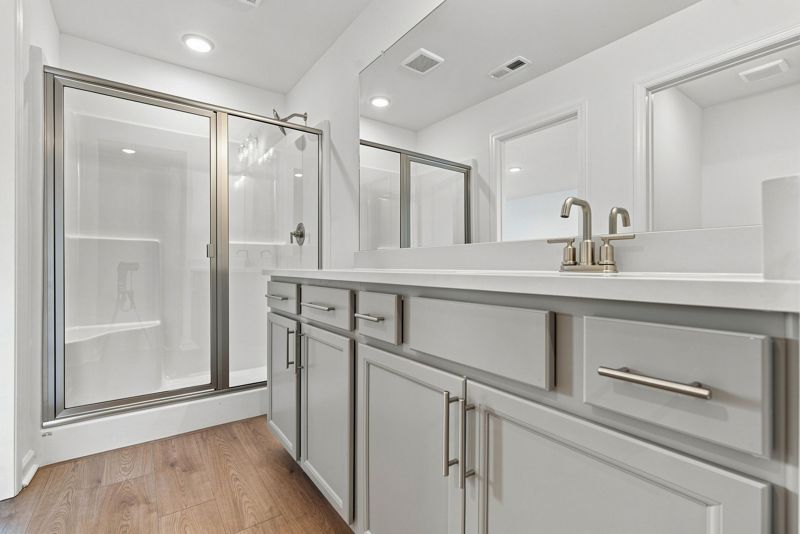 Owner's Bath