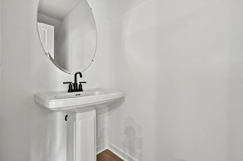 Half Bath
